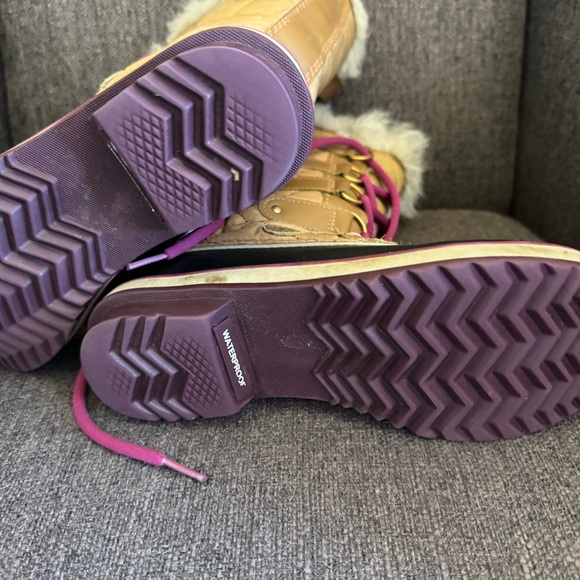Sorel winter boots - Picture 4 of 4